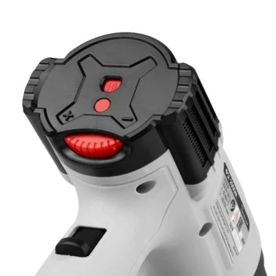 Строительный фен ИНТЕРСКОЛ ФЭ-2000М, 2000 Вт, 600°С, 500 л/мин, 728.0.0.70