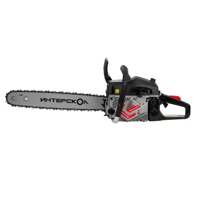 Цепная пила ИНТЕРСКОЛ ПЦБ-20/52Л, 2.4 кВт, 50 см (846.0.0.40)