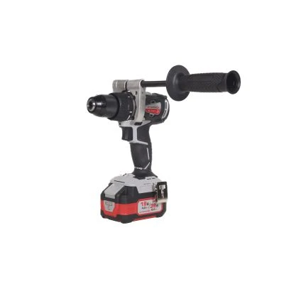 Аккумуляторная дрель-шуруповерт ИНТЕРСКОЛ ДА-13/36В 70, 36 В, 1900 об/мин, с 2 АКБ 2 Ач и ЗУ, в кейсе (814.2.2.70)