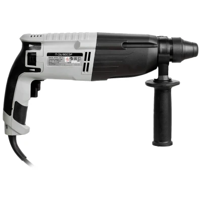 Перфоратор ИНТЕРСКОЛ П-26/800ЭР, 800 Вт, 3 Дж, 5100 уд/мин (426.0.1.00)