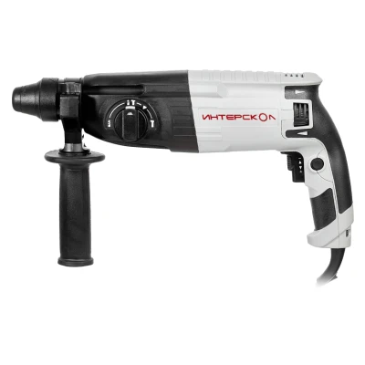 Перфоратор ИНТЕРСКОЛ П-26/800ЭР, 800 Вт, 3 Дж, 5100 уд/мин (426.0.1.00)