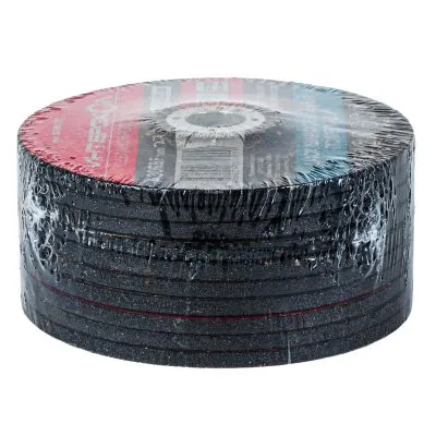 Диск шлифовальный по металлу ИНТЕРСКОЛ 150х22.23х6мм (03160.150)