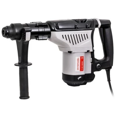 Перфоратор ИНТЕРСКОЛ П-45/1400ЭВ, 1400 Вт, 13 Дж, 3000 уд/мин (828.1.0.70)