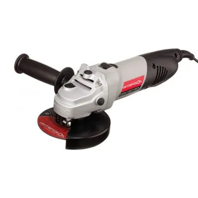 Угловая шлифмашина ИНТЕРСКОЛ УШМ-125/1100Э, 1100 Вт, 125 мм, 12000 об/мин (26.1.1.00)