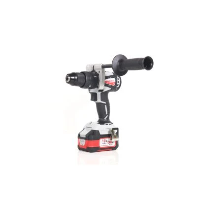 Ударная дрель-шуруповерт ИНТЕРСКОЛ ДА-13/36В 90, 36 В, 2000 об/мин, 30000 уд/мин, с 2 АКБ 2 Ач и ЗУ, в кейсе (860.2.2.70)