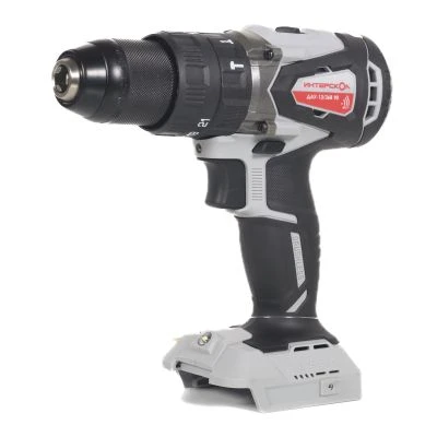 Аккумуляторная ударная дрель-шуруповерт ИНТЕРСКОЛ ДАУ-13/36В 90, 36 В, 2000 об/мин, 30000 уд/мин, без АКБ и ЗУ (860.0.0.70)