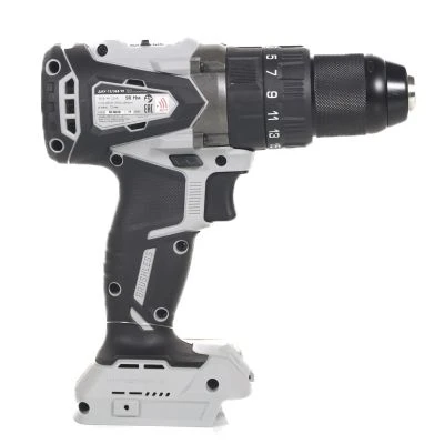 Аккумуляторная ударная дрель-шуруповерт ИНТЕРСКОЛ ДАУ-13/36В 90, 36 В, 2000 об/мин, 30000 уд/мин, без АКБ и ЗУ (860.0.0.70)