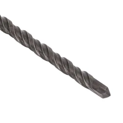 Бур ИНТЕРСКОЛ 2 спирали, 2 резца, SDS-Plus, 6x160 мм (2011016000600)