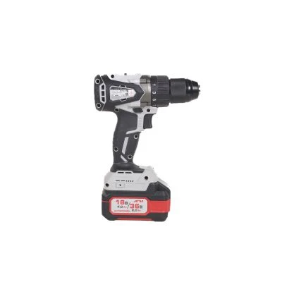 Аккумуляторная дрель-шуруповерт ИНТЕРСКОЛ ДА-13/36В 90, 36 В, 2000 об/мин, с 2 АКБ 2 Ач и ЗУ, в кейсе (861.2.2.70)