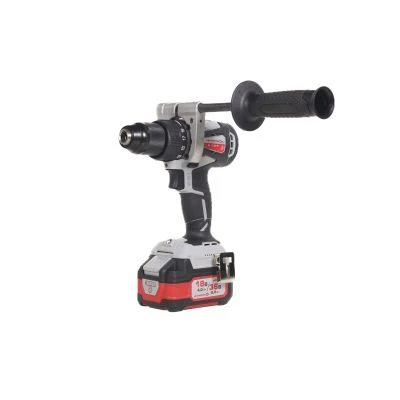 Аккумуляторная дрель-шуруповерт ИНТЕРСКОЛ ДА-13/36В 90, 36 В, 2000 об/мин, с 2 АКБ 2 Ач и ЗУ, в кейсе (861.2.2.70)