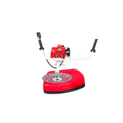 Кусторез бензиновый ИНТЕРСКОЛ КБ-44/52РВ, 1.6 кВт, 25.4 см, 7500 ход/мин (899.0.0.40)