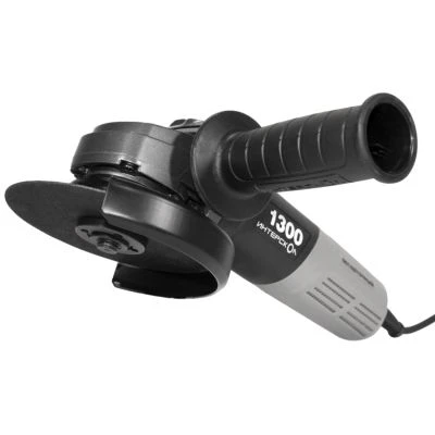 Угловая шлифмашина ИНТЕРСКОЛ УШМВ-125/1300Э, 1300 Вт, 125 мм, 10000 об/мин (911.0.0.40)