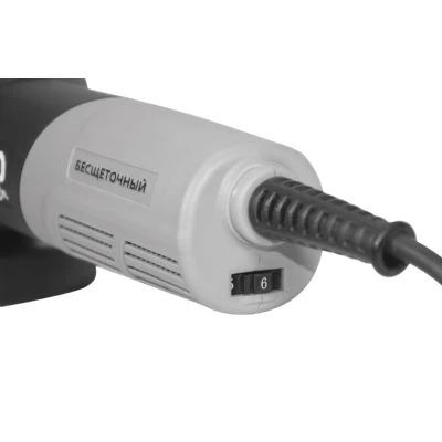 Угловая шлифмашина ИНТЕРСКОЛ УШМВ-125/1300Э, 1300 Вт, 125 мм, 10000 об/мин (911.0.0.40)