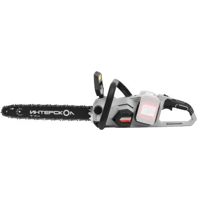 Аккумуляторная цепная пила ИНТЕРСКОЛ ПЦА-16/36В, 36 В, 40 см, с АКБ 4 Ач и ЗУ (825.0.0.70-B4C)