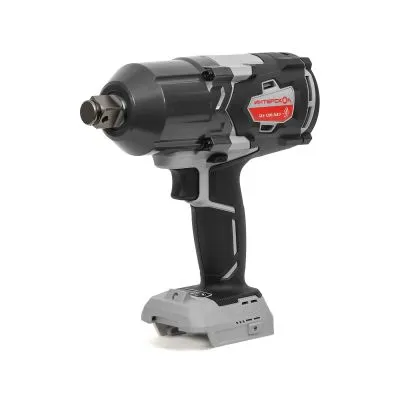 Аккумуляторный гайковерт ИНТЕРСКОЛ ГАУ-1200/36ВЭ, 36 В, 1200 Hм, 2050 уд/мин, без АКБ и ЗУ, в кейсе (819.1.0.70)