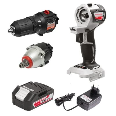 Набор электроинструмента ИНТЕРСКОЛ МультиМАКС «Автомобилист» МБ-100 (755.1.6.45)