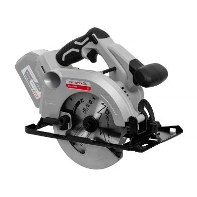 Аккумуляторная дисковая пила ИНТЕРСКОЛ ДПА-165/18ВМ, 18 В, 165 мм, 5000 об/мин, без АКБ и ЗУ (762.0.0.70)