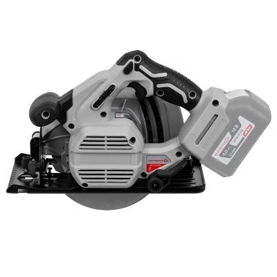 Аккумуляторная дисковая пила ИНТЕРСКОЛ ДПА-165/18ВМ, 18 В, 165 мм, 5000 об/мин, без АКБ и ЗУ (762.0.0.70)