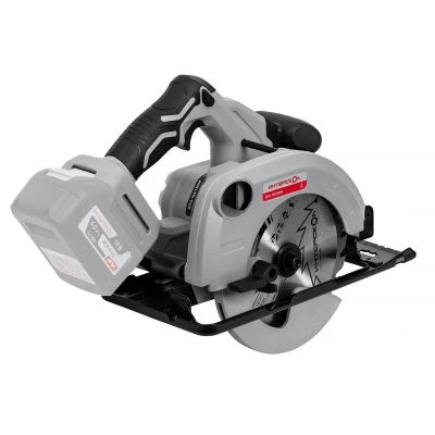 Аккумуляторная дисковая пила ИНТЕРСКОЛ ДПА-165/18ВМ, 18 В, 165 мм, 5000 об/мин, без АКБ и ЗУ (762.0.0.70)