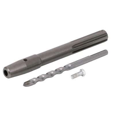 Адаптер для сверлильной коронки ИНТЕРСКОЛ, SDS-Max, с центрирующим буром, 2153118000000