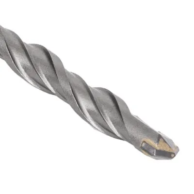 Бур ИНТЕРСКОЛ 2 спирали, 2 резца, SDS-Plus, 12x160x100 мм (05012.160)