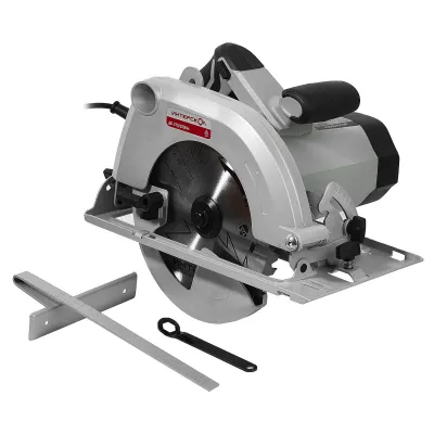 Дисковая пила ИНТЕРСКОЛ ДП-210/2000М, 2000 Вт, 210 мм, 4500 об/мин (553.2.0.70)