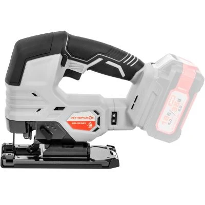 Аккумуляторный лобзик ИНТЕРСКОЛ МПА-125/36ВЭ, 36 В, 3000 ход/мин, 26 мм, без АКБ и ЗУ (822.0.0.70)