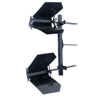 Окучник двухрядный для мотокультиватора Интерскол (94100.004)