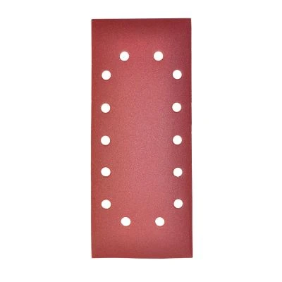 Лист шлифовальный ИНТЕРСКОЛ, для ПШМ, 115х280 мм, зернистость 240 мкм,10 шт., (2080628024000)