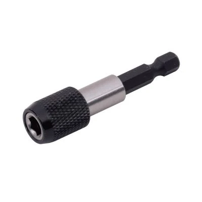 Быстросъемный держатель бит ИНТЕРСКОЛ, 60 мм, (26101.060)