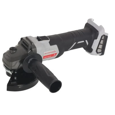 Аккумуляторная угловая шлифмашина ИНТЕРСКОЛ УШМ-125/36В, 36 В , 125 мм, 8500 об/мин, без АКБ и ЗУ (816.0.0.70)