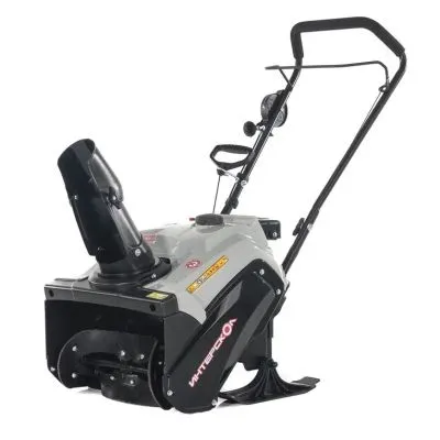 Бензиновый снегоуборщик ИНТЕРСКОЛ СМБ-46/3Э, 3 л.с., 98 см³, 46 см (778.0.2.70)