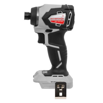 Аккумуляторный ударный шуруповерт ИНТЕРСКОЛ ШАУ-250/36ВЭ 250, 36 В, 250 Нм, 4500 уд/мин, без АКБ и ЗУ (862.0.0.70)