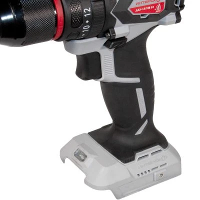 Дрель-шуруповерт ИНТЕРСКОЛ ДАУ-13/18В 55, 18 В, 1850 об/мин, 27750 уд/мин, без АКБ и ЗУ (953.0.0.70)