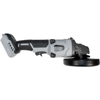 Аккумуляторная угловая шлифмашина ИНТЕРСКОЛ УШМ-125/36ВМЭ, 36 В, 125 мм, 8500 об/мин, с АКБ 2.5 Ач и ЗУ (956.0.0.70-B25C)