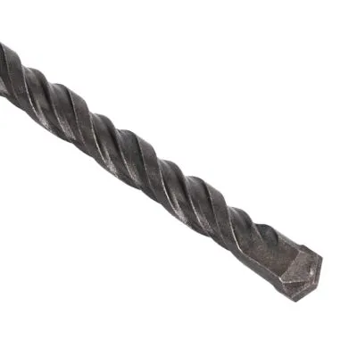 Бур ИНТЕРСКОЛ 2 спирали, 2 резца, SDS-Plus, 8x160 мм (2011016000800)