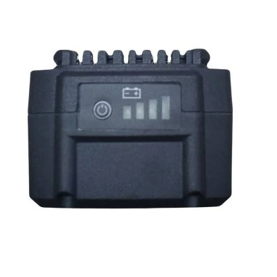 Аккумуляторный слайдерный блок ИНТЕРСКОЛ АПИ-5/18И, Li-Ion, 18 В, 5 Ач, 1 шт. (2400.122)