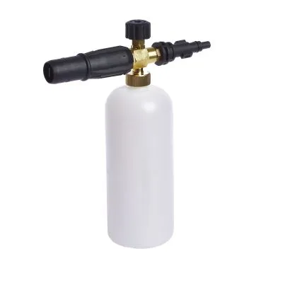 Пеногенератор универсальный для моек высокого давления ИНТЕРСКОЛ 27003.007