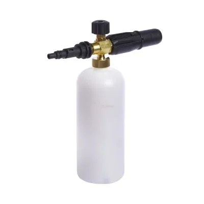 Пеногенератор универсальный для моек высокого давления ИНТЕРСКОЛ 27003.007