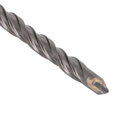 Бур ИНТЕРСКОЛ 2 спирали, 2 резца, SDS-Plus, 8x160x100 мм (0508.160)