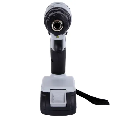 Дрель-шуруповерт ИНТЕРСКОЛ ДА-10/18ЭР 35, 18 В, 1450 об/мин, с 2 АКБ 2 Ач и ЗУ, в кейсе (518.2.2.20)