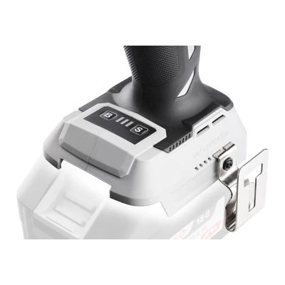 Аккумуляторный ударный шуруповерт ИНТЕРСКОЛ ШАУ-350/18ВЭ, 18 В, 350 Нм, 3200 уд/мин, без АКБ и ЗУ (943.0.0.70)