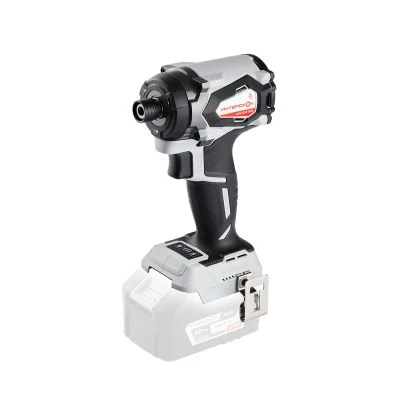 Аккумуляторный ударный шуруповерт ИНТЕРСКОЛ ШАУ-350/18ВЭ, 18 В, 350 Нм, 3200 уд/мин, без АКБ и ЗУ (943.0.0.70)