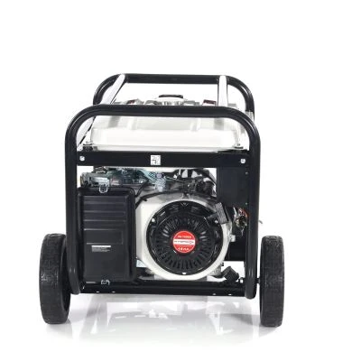 Генератор бензиновый ИНТЕРСКОЛ ЭБ-7500Э синхронный, 6 кВт, (796.0.0.40)