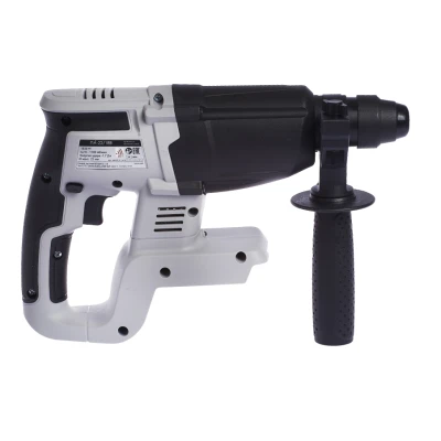 Аккумуляторный перфоратор ИНТЕРСКОЛ ПА-22/18В, 18 В, 1.7 Дж, 4250 уд/мин, с АКБ 4 Ач и ЗУ (649.0.0.70-B4C)