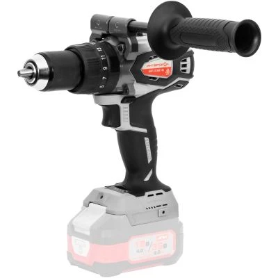 Аккумуляторная ударная дрель-шуруповерт ИНТЕРСКОЛ ДАУ-13/36В 140, 36 В, 2250 об/мин, 30000 уд/мин, без АКБ и ЗУ (852.0.0.70)