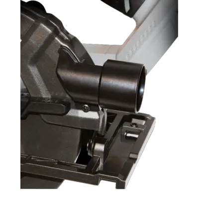 Адаптер пылеотведения ИНТЕРСКОЛ для дисковой пилы, 64100.013