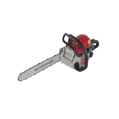 Цепная пила ИНТЕРСКОЛ ПЦБ 180-16, 1.5 кВт, 40 см (876.0.0.40)