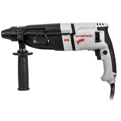 Перфоратор ИНТЕРСКОЛ П-26/800АВС, 800 Вт, 3 Дж, 6060 уд/мин (426.0.4.40)