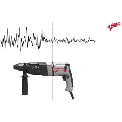 Перфоратор ИНТЕРСКОЛ П-26/800АВС, 800 Вт, 3 Дж, 6060 уд/мин (426.0.4.40)
